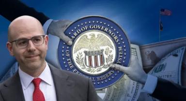 ABD Başkanı Donald Trump'ın atadığı yeni Fed üyesinden hızlı indirim çağrısı
