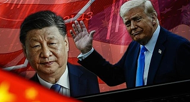 ABD Başkanı Trump, Çin Devlet Başkanı Şi ile birçok konuda anlaştıklarını söyledi