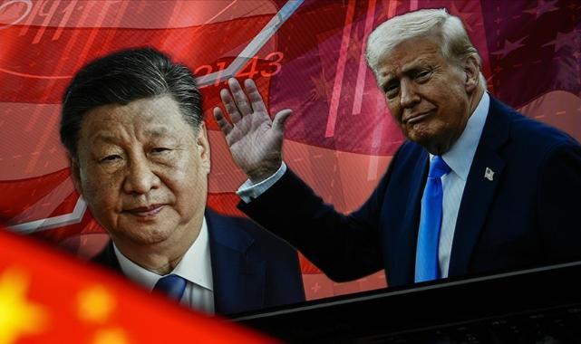 ABD Başkanı Trump, Çin Devlet Başkanı Şi ile birçok konuda anlaştıklarını söyledi