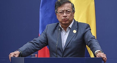 ABD Başkanı Trump, Kolombiya Cumhurbaşkanı Petro'yu hedef aldı: