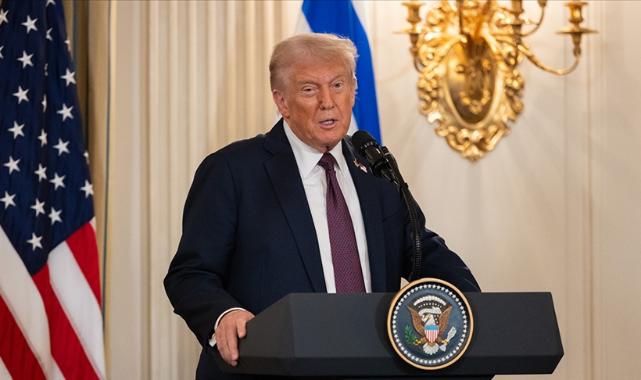ABD Başkanı Trump, yeni Gazze barış planı için İsrail Başbakanı Netanyahu ile görüşecek