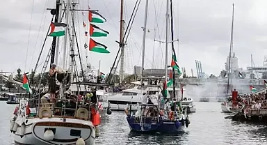 ABD'de 14 Kongre üyesi, Trump yönetimine Küresel Sumud Filosu'nun korunması çağrısı yaptı