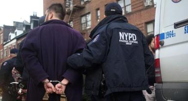 ABD'de ICE yetkililerince en az 170 vatandaş gözaltına alındı