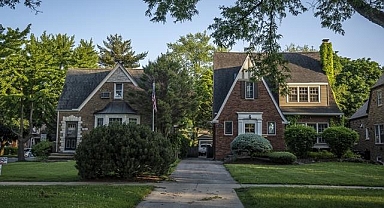 ABD'de ikinci el konut satışları eylülde arttı