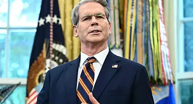 ABD Hazine Bakanı Bessent, Fed Başkanlığı için 5 adayın değerlendirildiğini söyledi