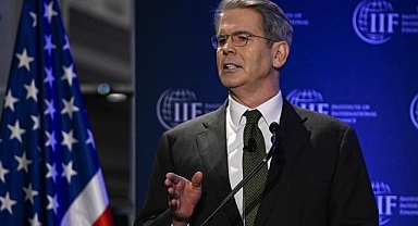 ABD Hazine Bakanı Bessent, Trump ve Şi'nin