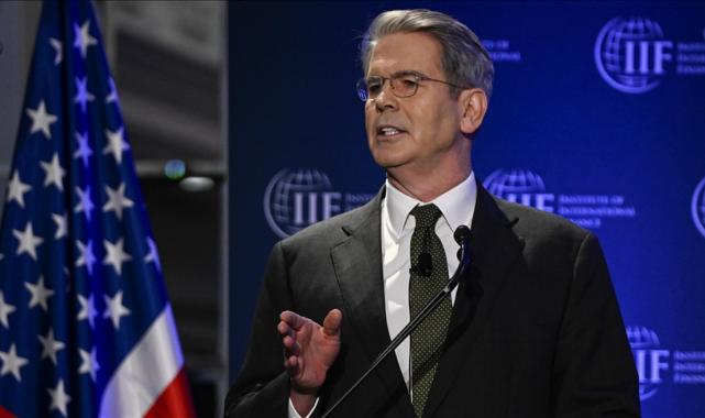 ABD Hazine Bakanı Bessent, Trump ve Şi'nin