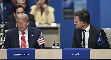 ABD medyası: ABD Başkanı Trump, NATO Genel Sekreteri Rutte ile bugün Beyaz Saray'da görüşecek