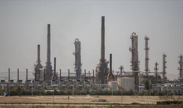 ABD'nin ticari ham petrol stokları beklentinin üzerinde 1 milyon 800 bin varil arttı