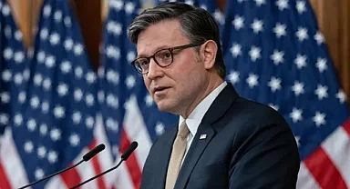 ABD Temsilciler Meclisi Başkanı Johnson, Trump'ın 3. dönem şansı olduğunu düşünmüyor