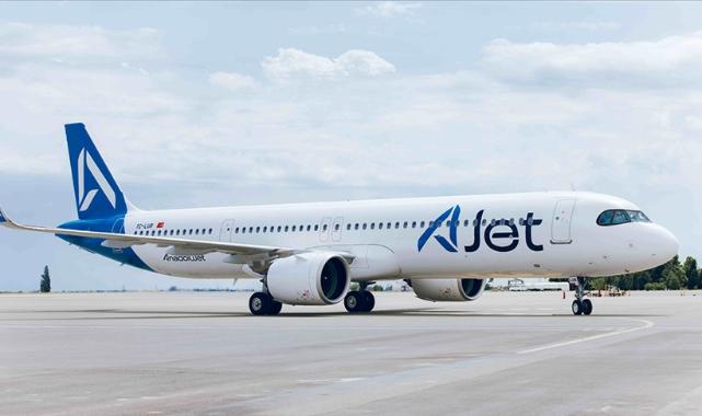 AJet'ten 9 dolara indirimli yurt dışı bilet kampanyası