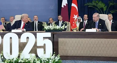 AK Parti Genel Başkanvekili Ala'dan Şarm el-Şeyh Barış Zirvesi'ne ilişkin paylaşım: