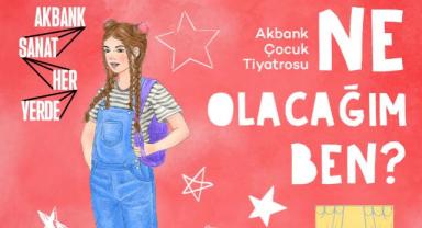 Akbank Çocuk Tiyatrosu'nun 