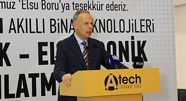 Akıllı bina ve enerji çözümleri 