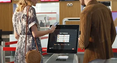 Akıllı teknolojiler havalimanlarındaki işleri hızlandırıyor 