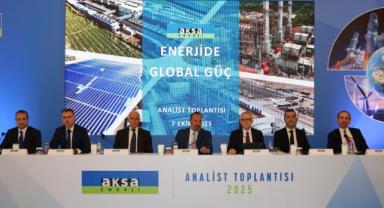 Aksa Enerji'nin 2026'da 10 yeni santrali 975 megavatla ticari faaliyete geçecek