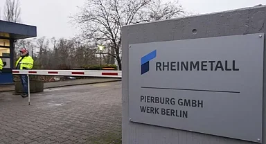 Alman silah üreticisi Rheinmetall, ABD adına bir Doğu Avrupa ülkesine mühimmat tedarik edecek