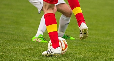 Almanya'da ilginç maç