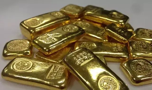 Altının gramı 5 bin 305 liradan işlem görüyor