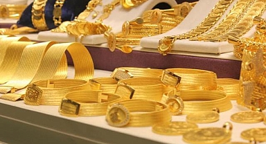 Altının gramı 5 bin 353 liradan işlem görüyor