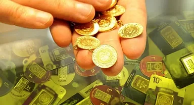 Altının gramı 5 bin 400 liradan işlem görüyor
