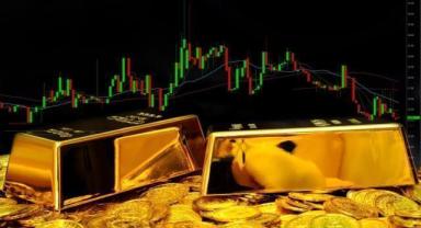 Altının gramı 5 bin 470 liradan işlem görüyor