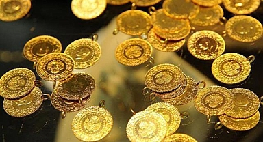 Altının gramı 5 bin 518 liradan işlem görüyor