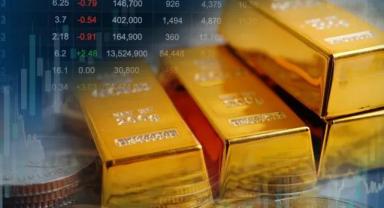 Altının gramı 5 bin 884 liradan işlem görüyor