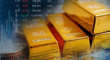 Altının kilogram fiyatı 6 milyon 195 bin liraya geriledi