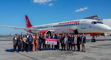 AnimaWings Hava Yolları İstanbul Havalimanı uçuşlarına başladı