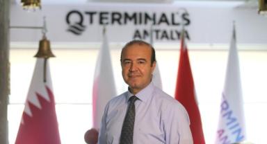 Antalya Limanı 9 ayda 12 kruvaziyerle gelen 10 bin turisti ağırladı