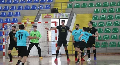 Ardventure Erkekler Hentbol Süper Ligi