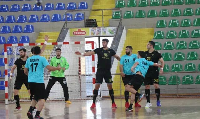 Ardventure Erkekler Hentbol Süper Ligi