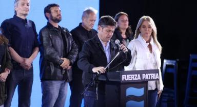 Arjantin'de Parlamento Seçimleri