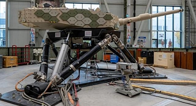 ASELSAN, ALTAY Tankı'na güç katıyor