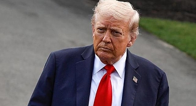 Asya turuna çıkan ABD Başkanı Trump, Çin Devlet Başkanı Şi ile 