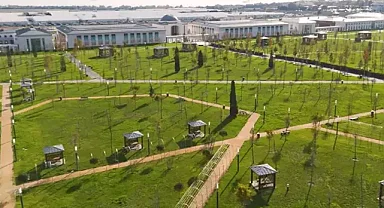 Atatürk Havalimanı Millet Bahçesi yarın açılacak