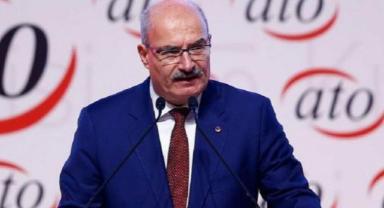 ATO Başkanı Baran, TOBB