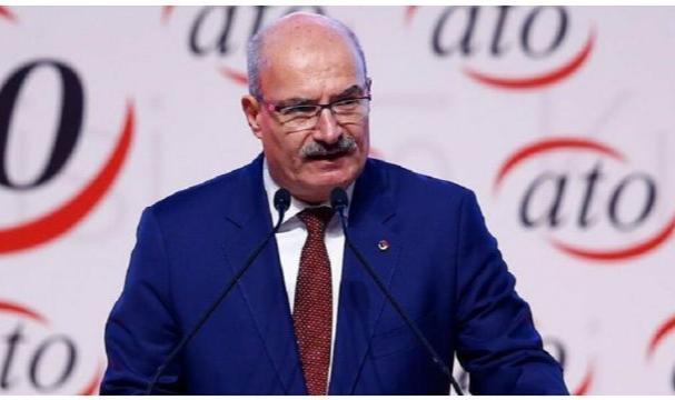 ATO Başkanı Baran, TOBB