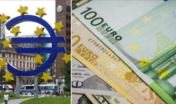 Avro Bölgesi'nde ekonomik güven endeksi ekimde 1,2 puan yükseldi