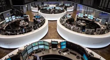Avrupa borsaları, Avrupa Merkez Bankası'nın faiz kararı sonrası İngiltere hariç düşüşle kapandı