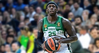 Avrupa Ligi'nde ilk haftanın MVP'si Kendrick Nunn