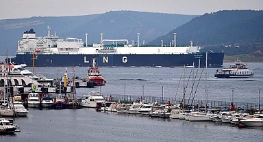 Avrupa'nın LNG terminali yatırımları, gaz talebindeki düşüşle yavaşlıyor