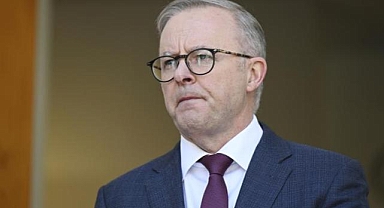 Avustralya Başbakanı Albanese'den 