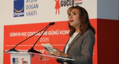 Aydın Doğan Vakfından Dünya Kız Çocukları Günü'ne özel konferans