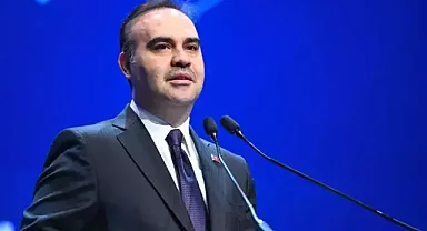 Bakan Kacır, ağustos ayı sanayi üretim endeksi verilerini değerlendirdi: