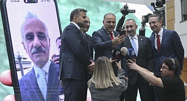 Bakan Uraloğlu, 5G ihalesine ilişkin açıklamalarda bulundu: