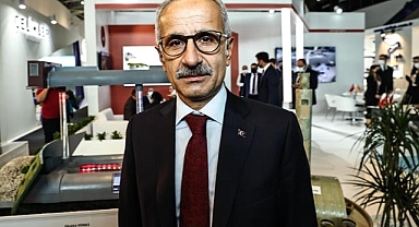 Bakan Uraloğlu, ATO Başkanı Baran ve yönetim kurulu üyeleriyle görüştü