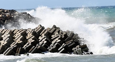 Batı Karadeniz için fırtına uyarısı