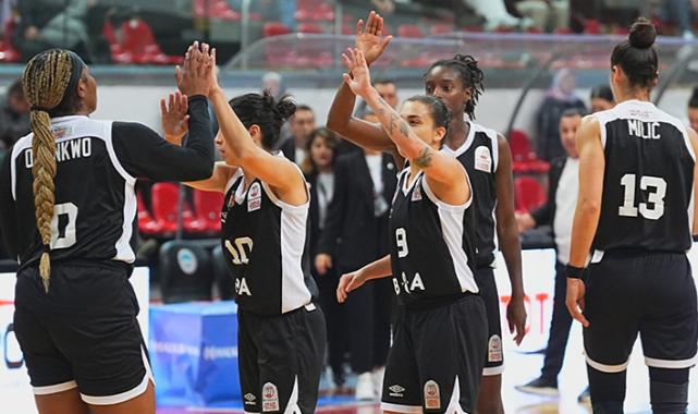 Beşiktaş BOA, Polonya ekibi Enea Gorzow'u ağırlayacak